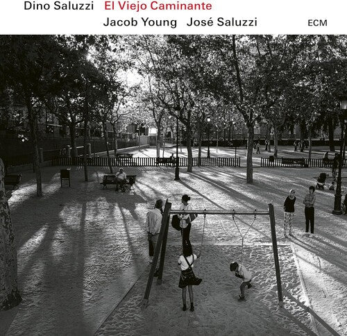 Dino Saluzzi: El Viejo Caminante - CD