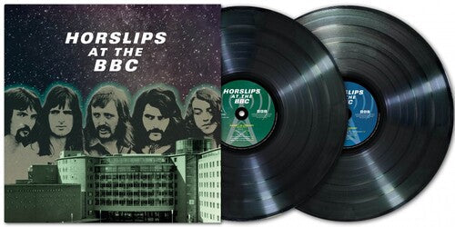 Horslips- At The BBC { VINYL LP }