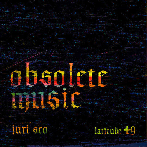Juri Seo: Obsolete Music - Record