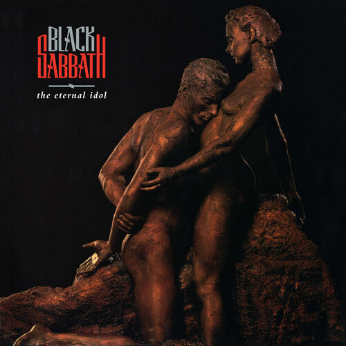 Black Sabbath- The Eternal Idol { VINYL LP }