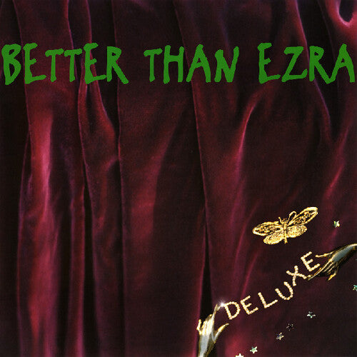 Better Than Ezra- Deluxe { VINYL LP }