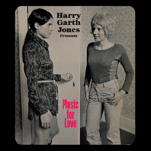 Mattias Uneback- Harry Garth Jones - Presents Music For Love { VINYL LP }