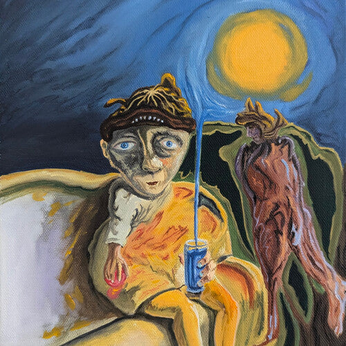 Bleary Eyed- Easy { VINYL LP }