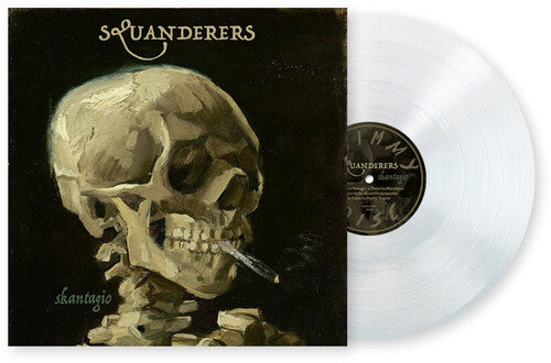 Squanderers: Skantagio (Original Soundtrack) - VINYL