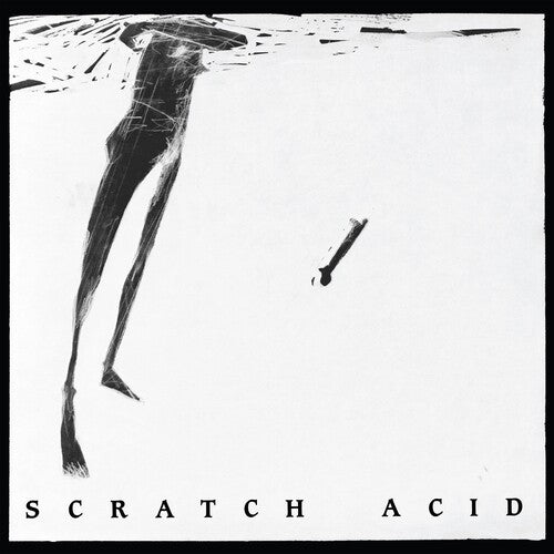 Scratch Acid- S/T EP / Berserker { VINYL LP }