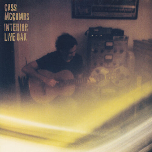 Cass McCombs- Interior Live Oak { VINYL LP }