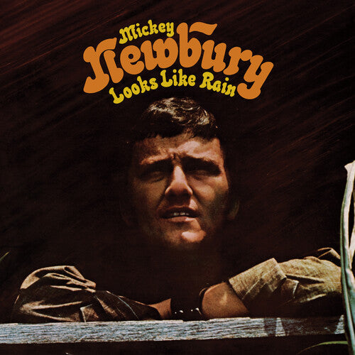 Mickey Newbury: Looks Like Rain - Record