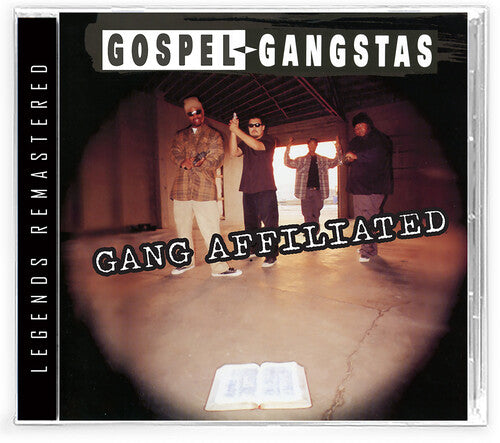 Gospel Gangstas: Gang Affiliated - Record