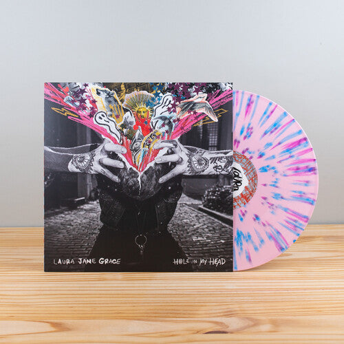 Laura Jane Grace- Hole in My Head { VINYL LP }