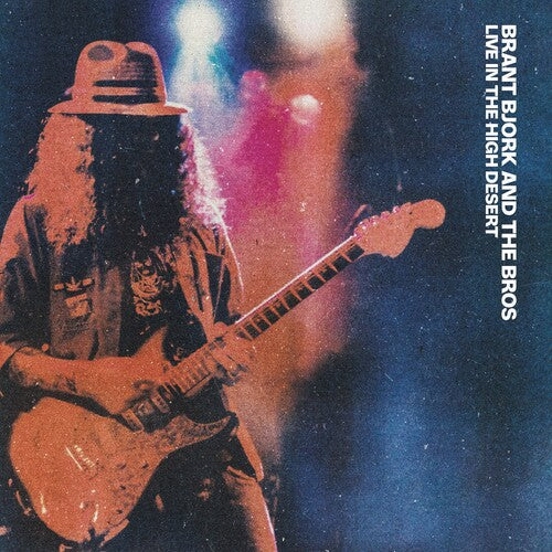 Brant Bjork- Live In The High Desert { VINYL LP }