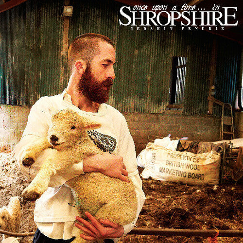 Jerskin Fendrix- Once Upon A Time. . . In Shropshire { VINYL LP }