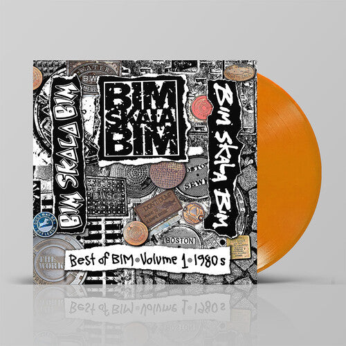 Bim Skala Bim- Best Of Bim Vol 1 (1980's) { VINYL LP }