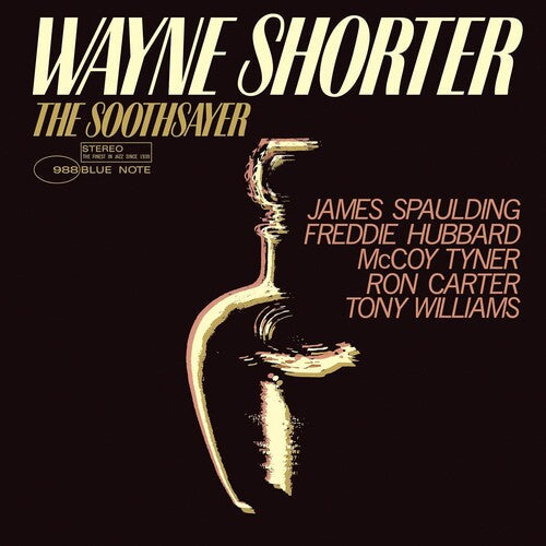 Wayne Shorter- The Soothsayer (Blue Note Classic Vinyl Edition) { VINYL LP }