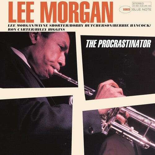 Lee Morgan- The Procrastinator (Blue Note Classic Vinyl Edition) { VINYL LP }