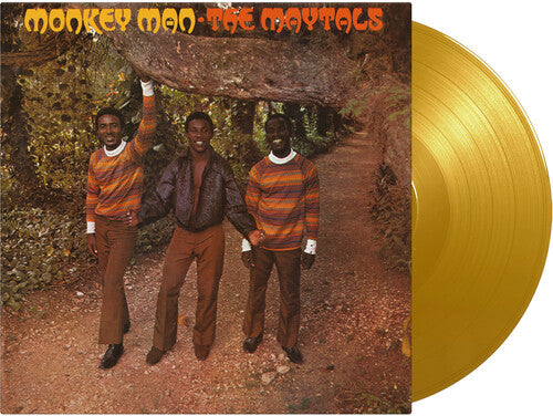 The Maytals- Monkey Man - Limited 180-Gram Yellow Colored Vinyl { VINYL LP }