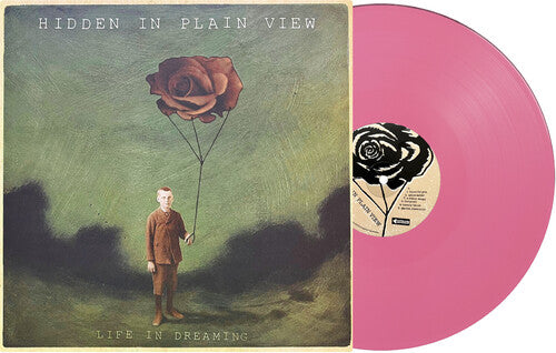 Hidden in Plain View- Life In Dreaming { VINYL LP }