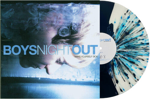 Boys Night Out- Make Yourself Sick { VINYL LP }