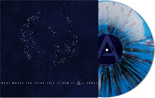 Athletics- What Makes You Think This Is How It All Ends { VINYL LP }