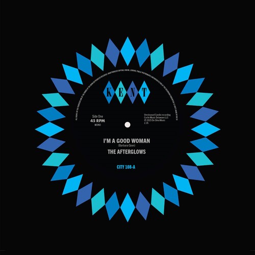 Afterglows: I'm A Good Woman / Open The Door To Love - 7-INCH SINGLE