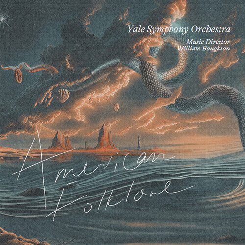 Yale Symphony Orchestra: American Folklore - Record