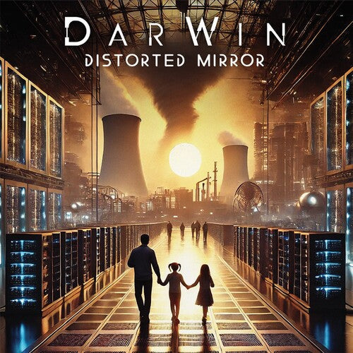 Darwin: Distorted Mirror - CD