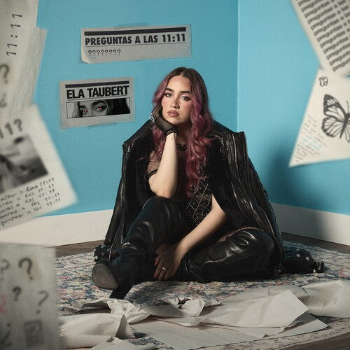 Ela Taubert- Preguntas A Las 11:11 { VINYL LP }