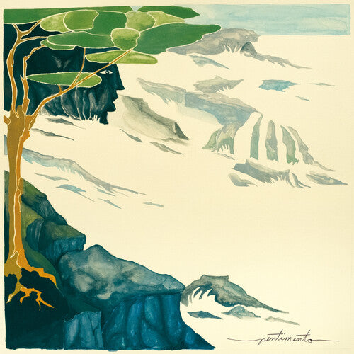 Carson McHone- Pentimento { VINYL LP }