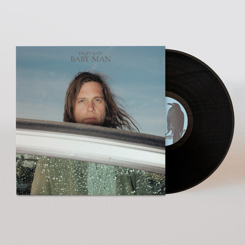 Fruit Bats- Baby Man { VINYL LP }