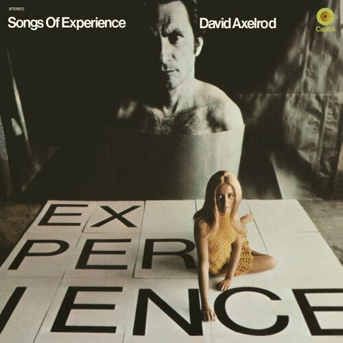 David Axelrod- Songs of Experience { VINYL LP }