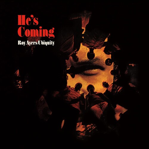 Roy Ayers- He's Coming { VINYL LP }