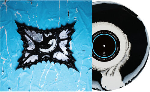 White Reaper- Only Slightly Empty (Black & White Vinyl) { VINYL LP }