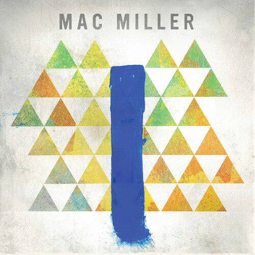 Mac Miller: Blue Slide Park - CASSETTES