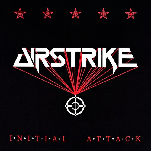 Airstrike: Initial Attack - CD