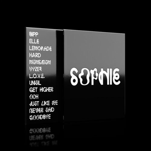 Sophie- PRODUCT Vinyl { VINYL LP }