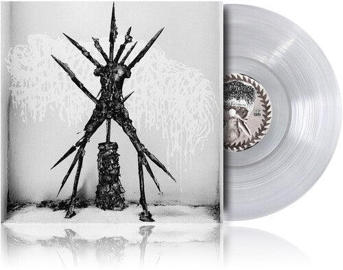 Sanguisugabogg- Hideous Aftermath (Clear Vinyl) { VINYL LP }