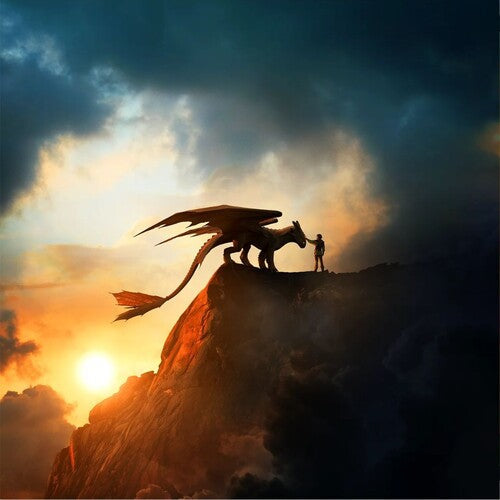 John Powell- How To Train Your Dragon (Original Soundtrack) { VINYL LP }