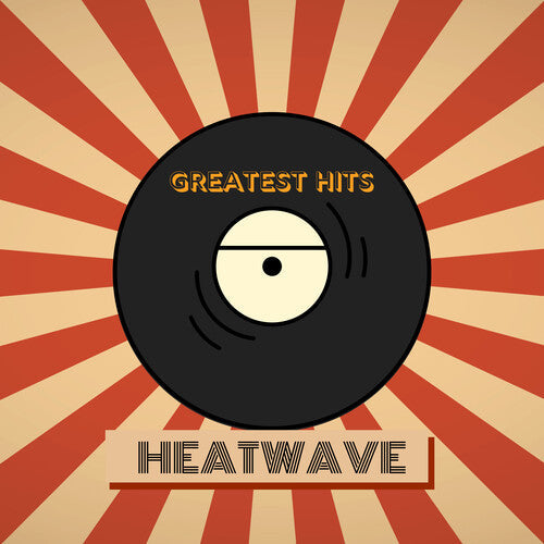 Heatwave: Heatwave - Three Greatest Hits - CD
