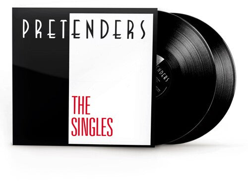 The Pretenders- The Singles { VINYL LP }