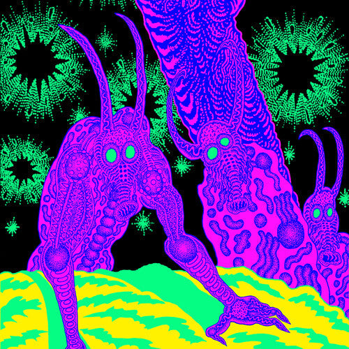 Osees- Abomination Revealed At Last { VINYL LP }