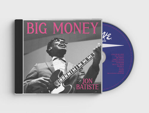 Jon Batiste: BIG MONEY - CD