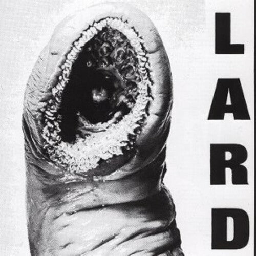 Lard- Power Of Lard - White { VINYL LP }