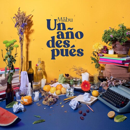 Adrian Quesada: Boleros Psicodflicos II - Yellow Vinyl - VINYL