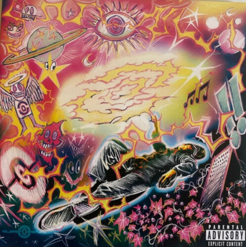 Tony Boy: Uforia - Record
