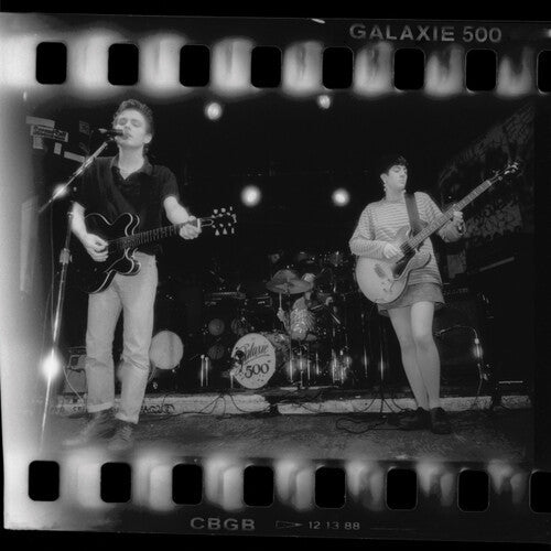 Galaxie 500- CBGB 12.13.88 { VINYL LP }