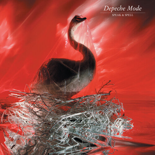 Depeche Mode- Speak And Spell { VINYL LP }
