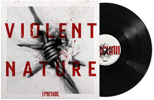 I Prevail- Violent Nature { VINYL LP }