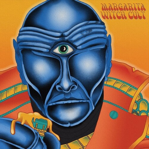 Margarita Witch Cult- Margarita Witch Cult { VINYL LP }