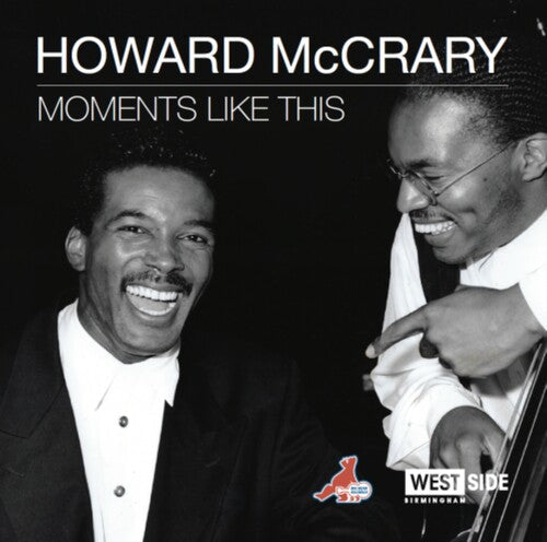 Howard McCrary: Moments Like This - CD
