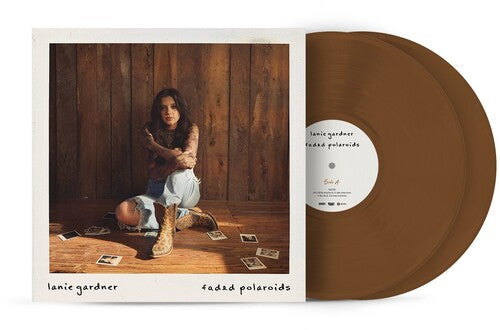 Lanie Gardner- Faded Polaroids { VINYL LP }