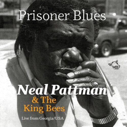 Pattman, Neal & the King Bees: Prisoner Blues - Record